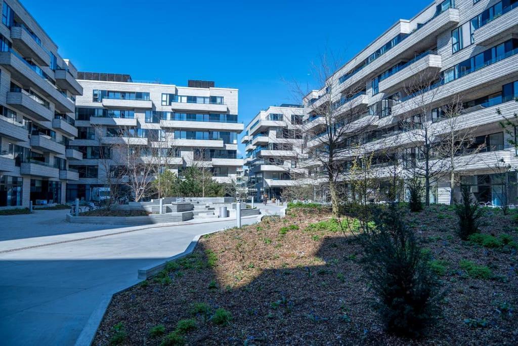Appartement Brand New & Full Sea View In Kopenhagen