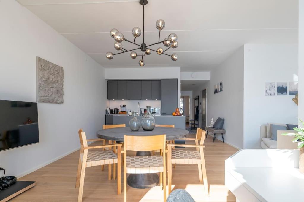 Brand New & Full Sea View In * Kopenhagen